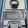 Vintage Sterling Silver 925 Men's Signet Ring (adjustable size) 9,2g Image 7