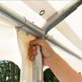 Garden Marquee - 3 x 8m Image 2