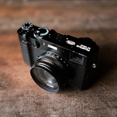 fujifilm x100vi