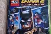 Lego Batman 2 Dc Super Heroes Xbox 360 games Original