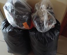 Girls clothes and shoes bundle age 6-9