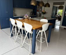 Bar Stools - Boconcept Adelaide White x5