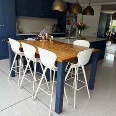 Bar Stools - Boconcept Adelaide White x5