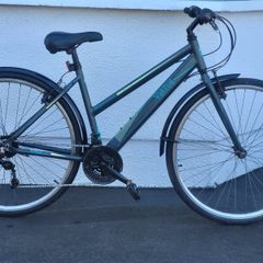 Ladies Used Alluminium Bike