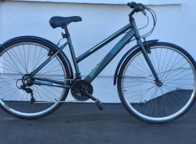 Ladies Used Alluminium Bike