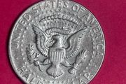 1969 Half Dollar