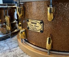 Yamaha "Elvin Jones Signature" snare