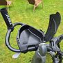 Clicgear Rovic Golf Push Trolley Image 3