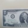 1978 UNC 2 Dollars Banknote Image 3