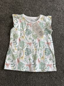new baby top