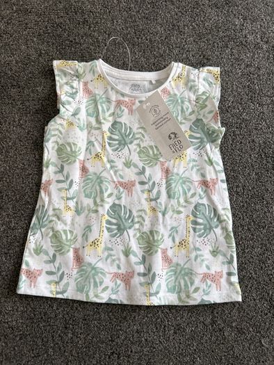 new baby top