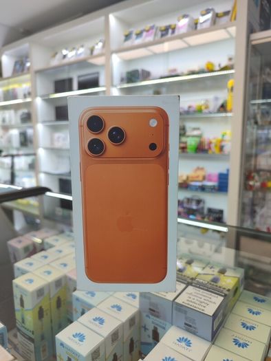 Iphone 17 pro max 256gb, Brand new sealed, Unlock sim free, 12 months warranty