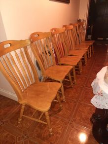 Quality kitchen chairs