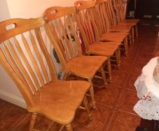 kitchen chairs