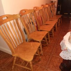 kitchen chairs