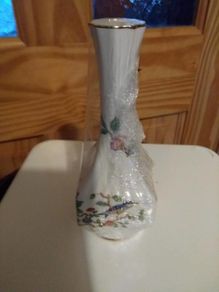 Aynsley small vase