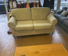 2 seater sofa