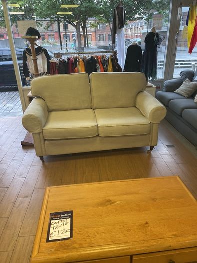2 seater sofa