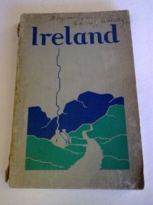 Guide to Ireland Irish c. 1930