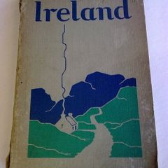Guide to Ireland Irish c. 1930
