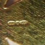 Vintage Sterling Silver 925 Gold Plated Chain with Pendant , length 20" - 2,8g Image 7