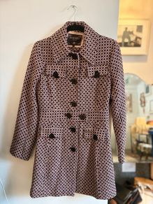 Diesel wool coat
