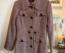 Diesel wool coat