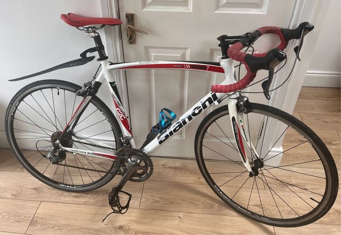 Bianchi via Nirone 7 C2C