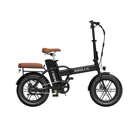 Koolux X10 electric bike