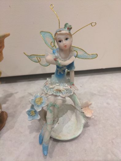 Fairy ornaments
