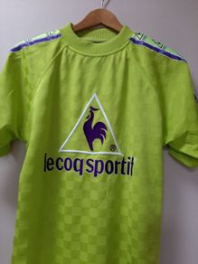lecoqsporti short sleeve top