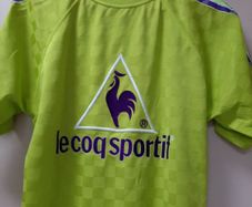 lecoqsporti short sleeve top