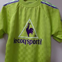 lecoqsporti short sleeve top