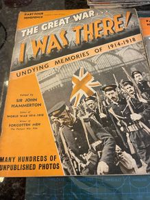 Magazines World War 1