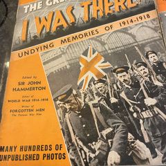 Magazines World War 1