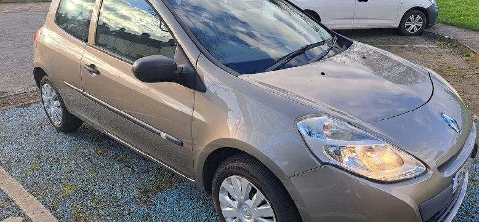 2012 Renault Clio. NCT March 2027. 81K km
