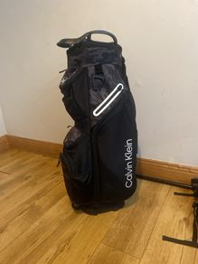 Calvin Klein golf bag