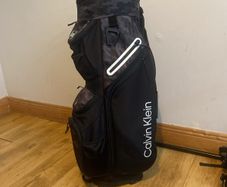 Calvin Klein golf bag