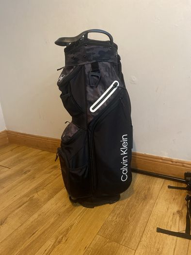 Calvin Klein golf bag