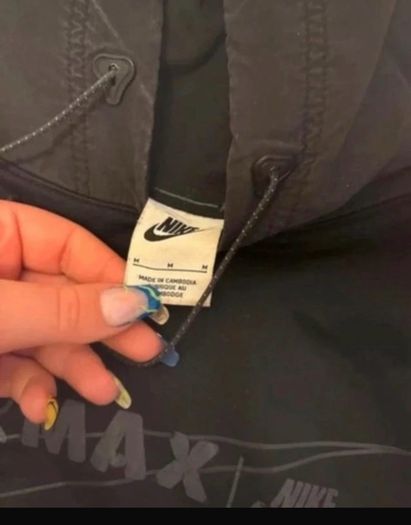 nike hoodie