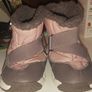Adidas toddler girls winter boots size 8.5 Image 2