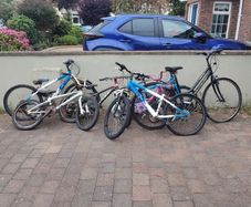Bikes
