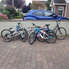 Bikes