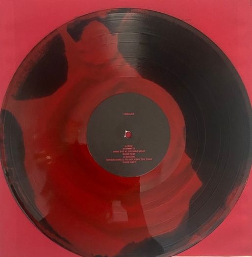 Joji - Ballads 1 (LP, Album, Ltd, RE, Red and Black Marble Vinyl)