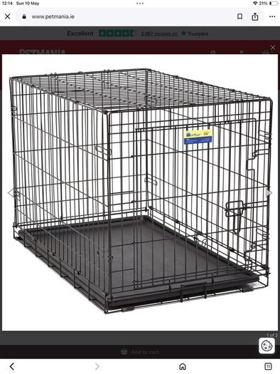 Dog Crate