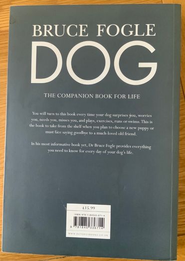 Dog By Bruce Fogle