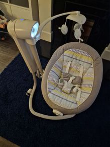 Babys joie swing chair
