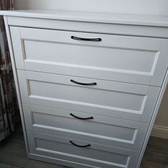 Ikea chest of drawers