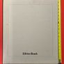 1978 Germany Borek Edition with slipcase. Contains stamps with 12 graphics under mounts with competition designs for postage stamps Germany Image 10