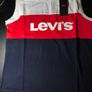 Levis Womens On Tour Colourblock Tank Image 4